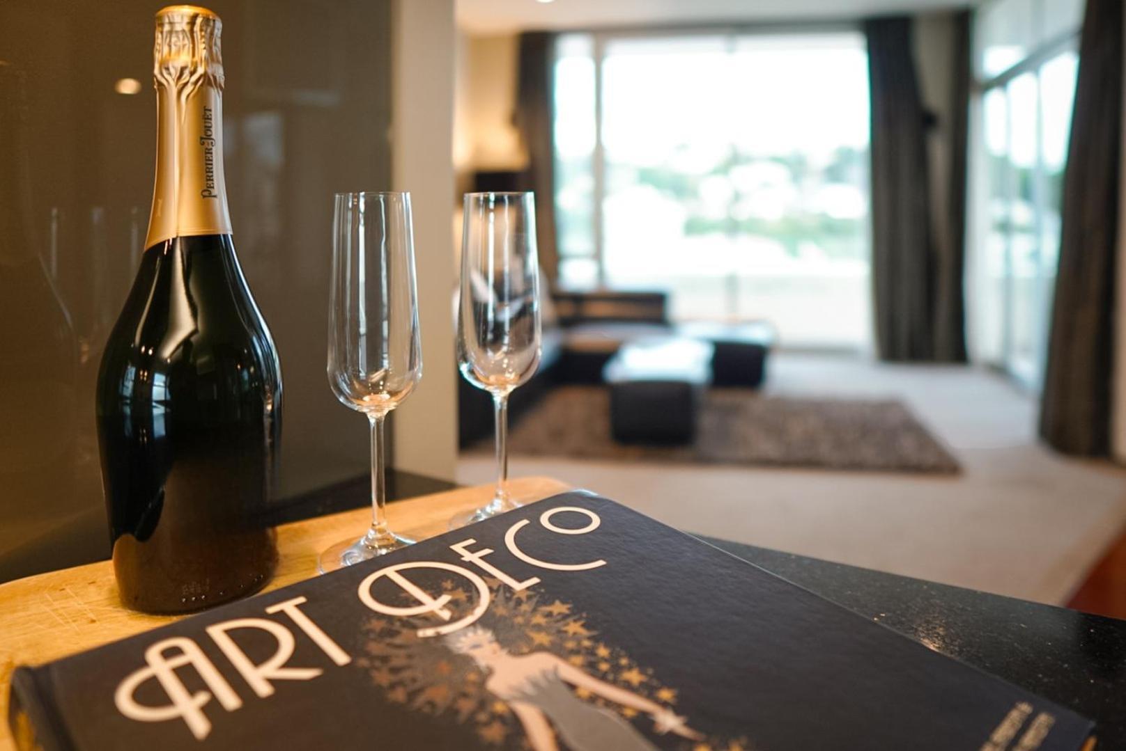 The Dome Boutique Apartments Napier Ngoại thất bức ảnh
