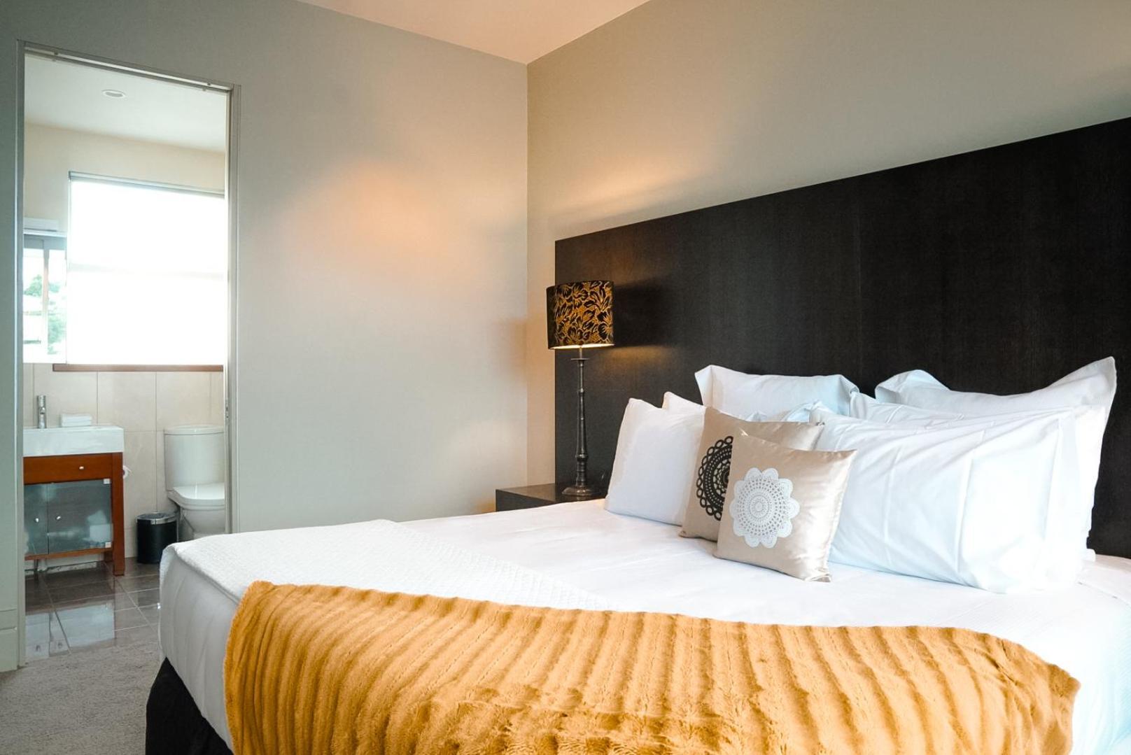 The Dome Boutique Apartments Napier Ngoại thất bức ảnh