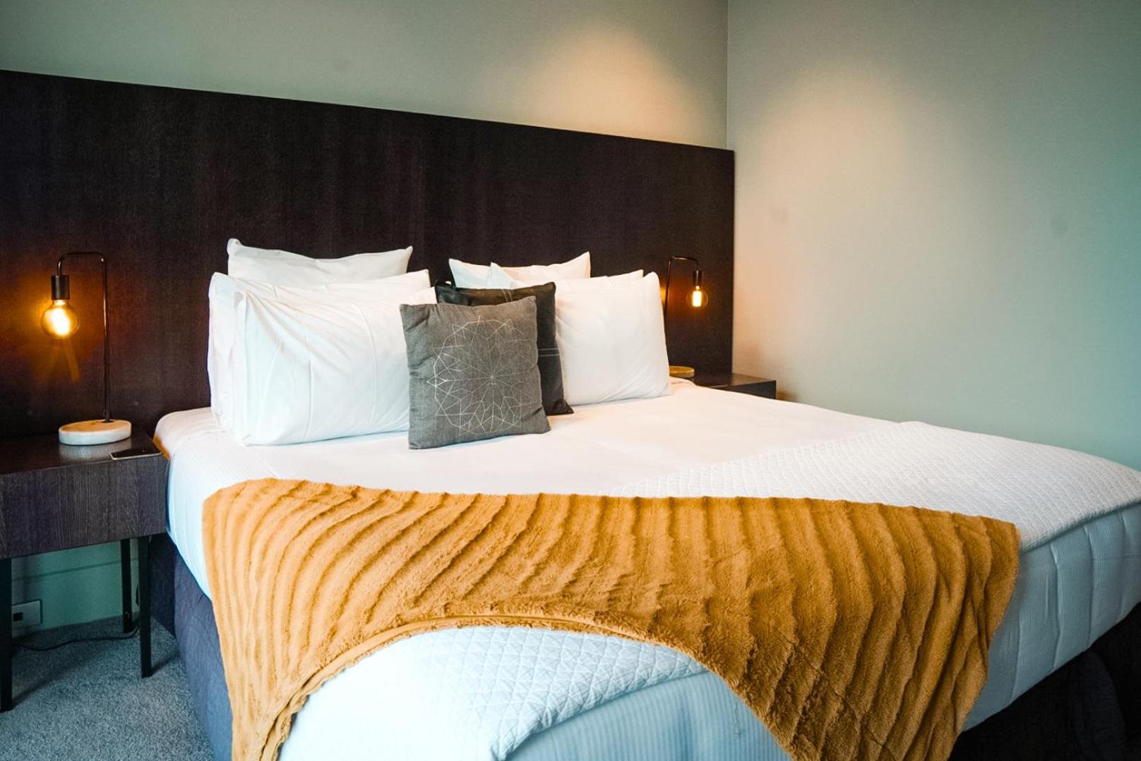 The Dome Boutique Apartments Napier Ngoại thất bức ảnh
