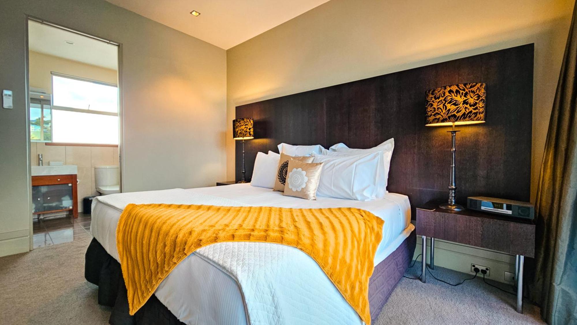 The Dome Boutique Apartments Napier Ngoại thất bức ảnh