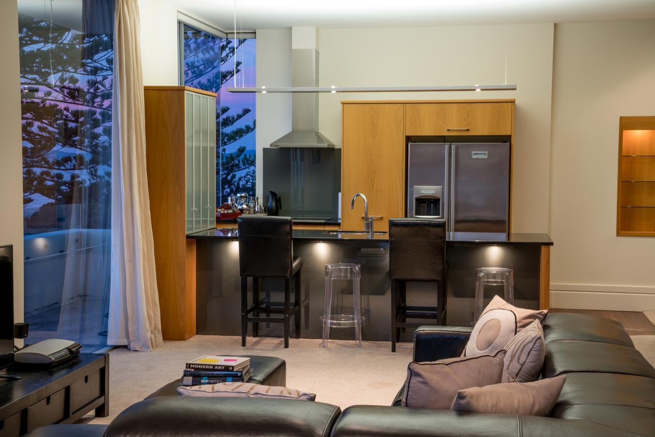 The Dome Boutique Apartments Napier Ngoại thất bức ảnh