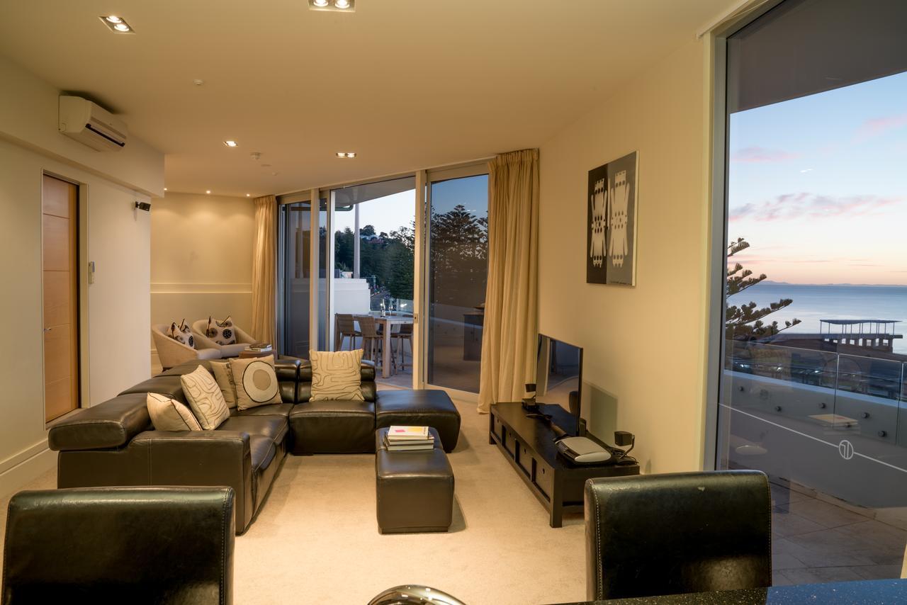 The Dome Boutique Apartments Napier Ngoại thất bức ảnh