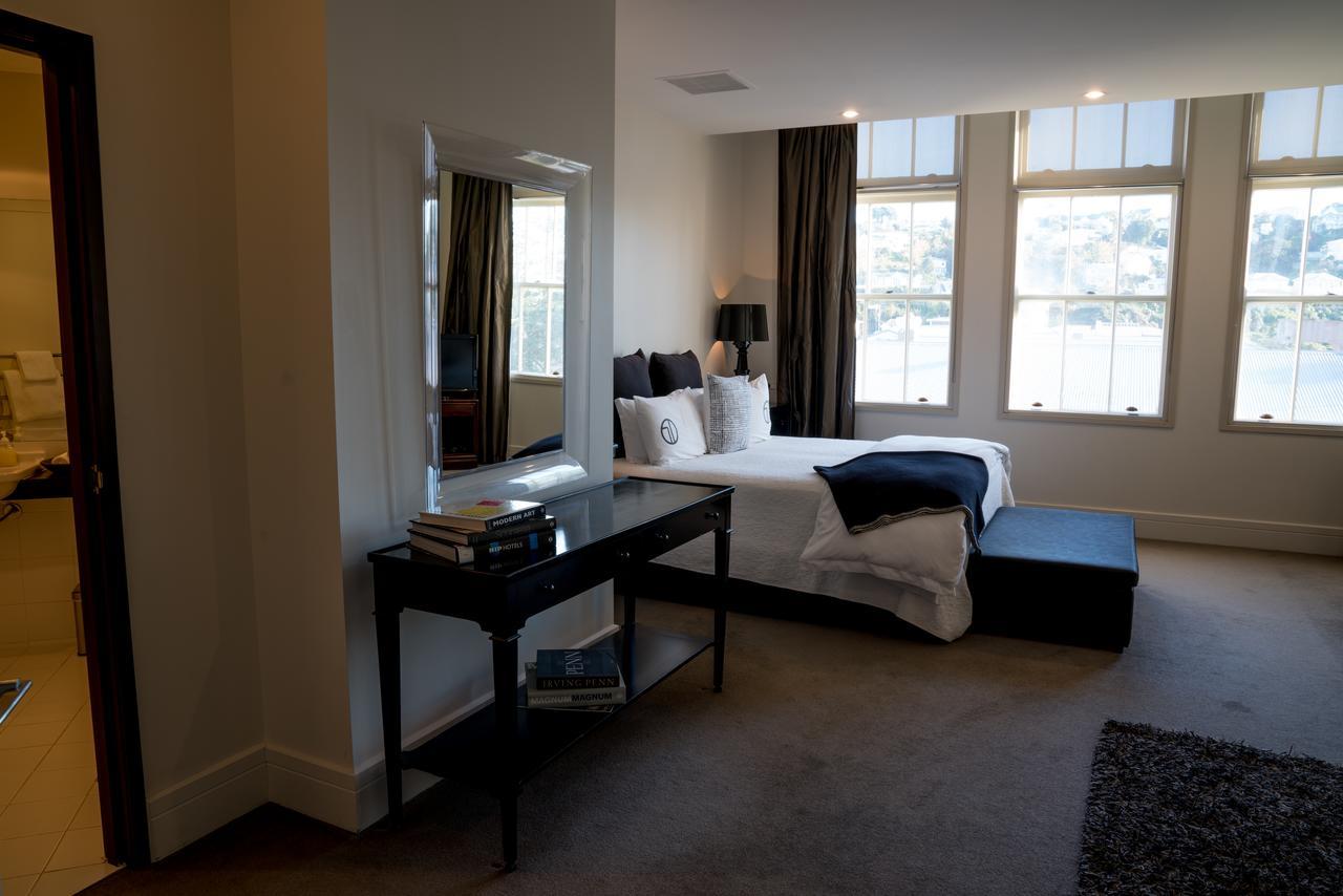The Dome Boutique Apartments Napier Ngoại thất bức ảnh