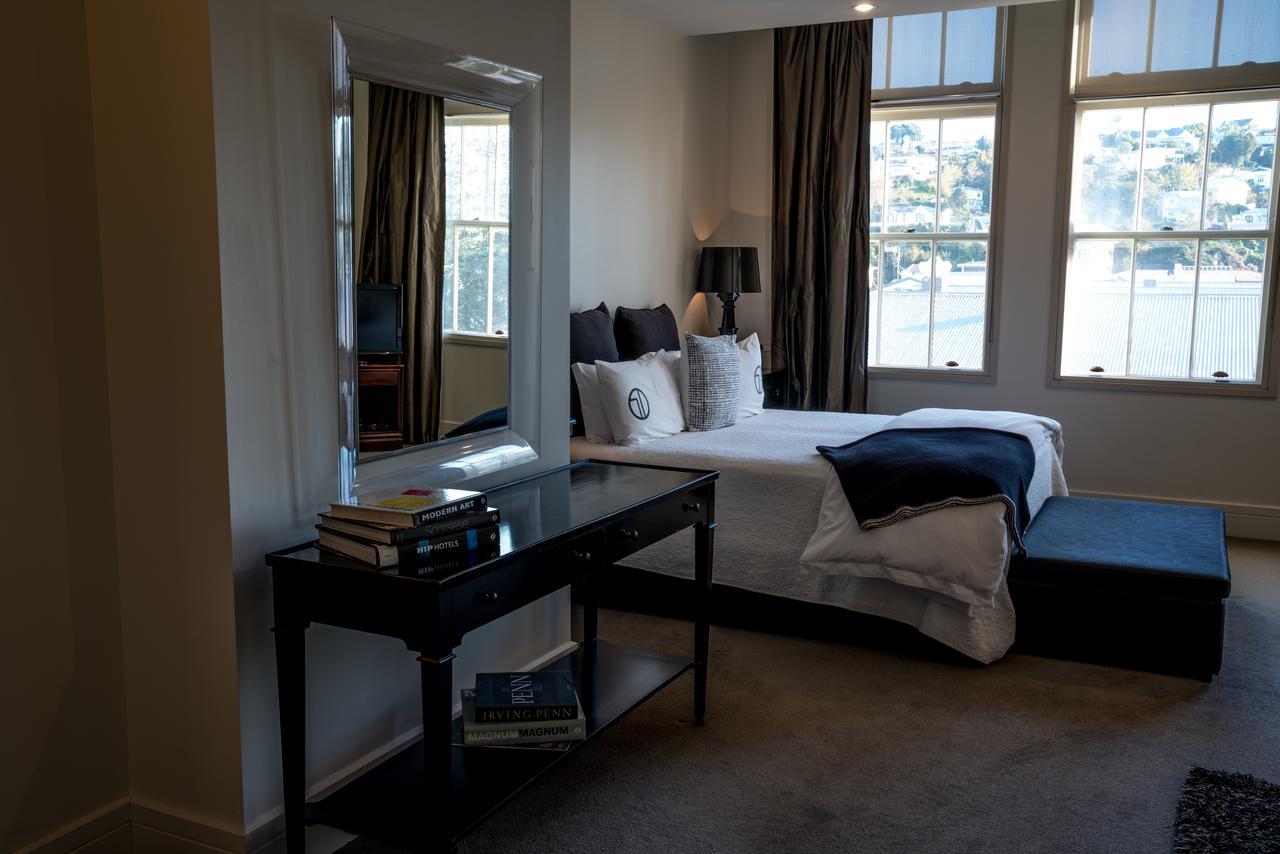 The Dome Boutique Apartments Napier Ngoại thất bức ảnh