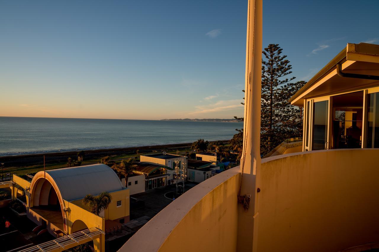 The Dome Boutique Apartments Napier Ngoại thất bức ảnh