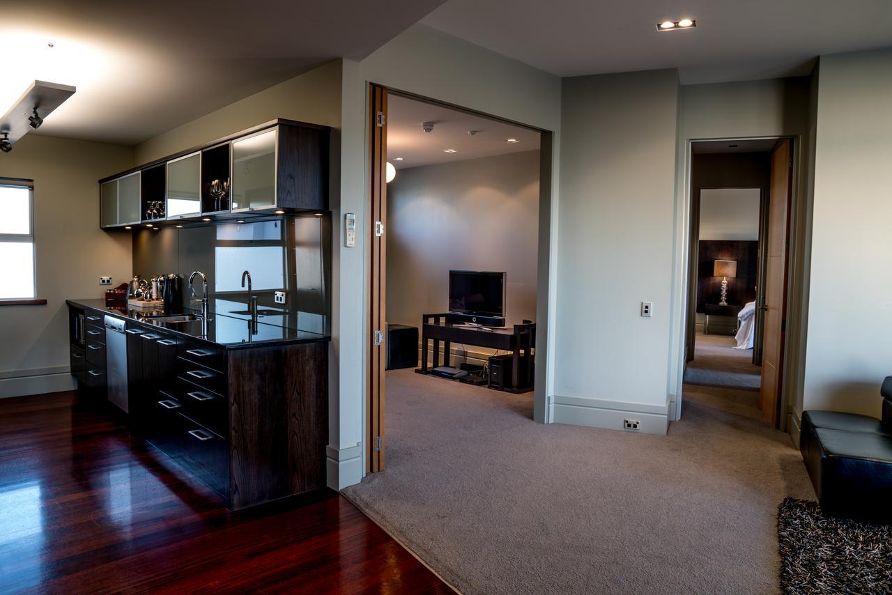 The Dome Boutique Apartments Napier Ngoại thất bức ảnh