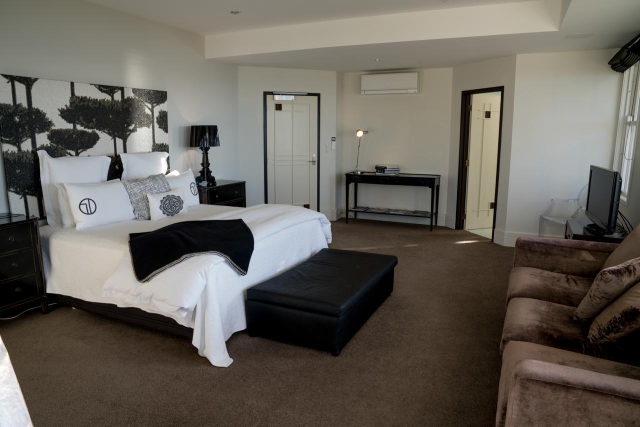 The Dome Boutique Apartments Napier Ngoại thất bức ảnh